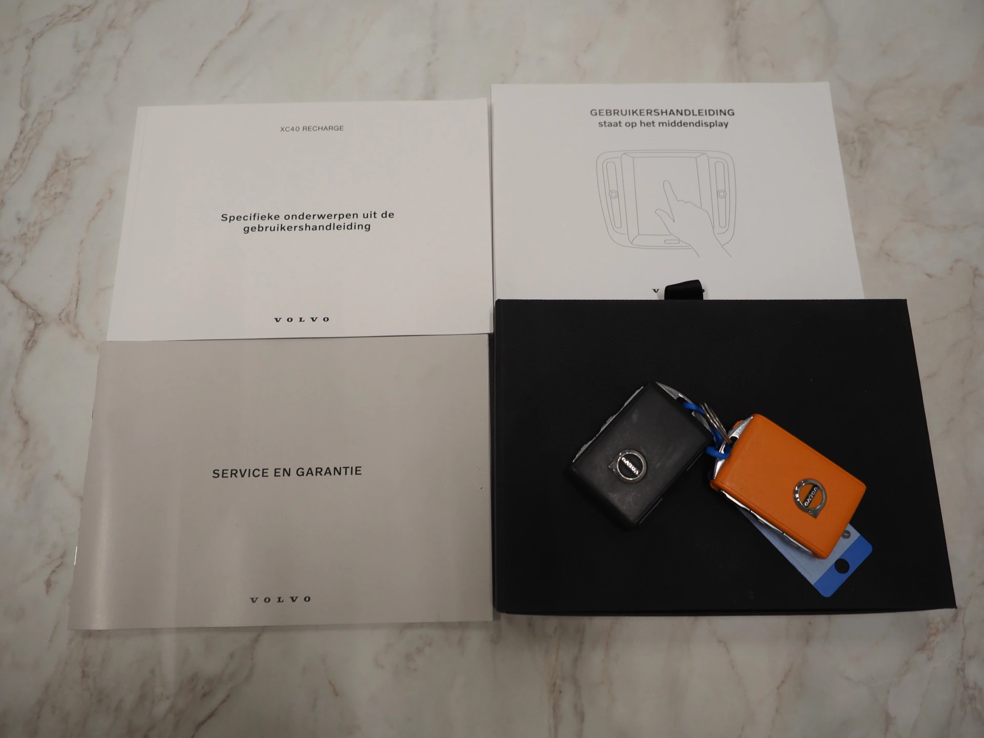 Hoofdafbeelding Volvo XC40