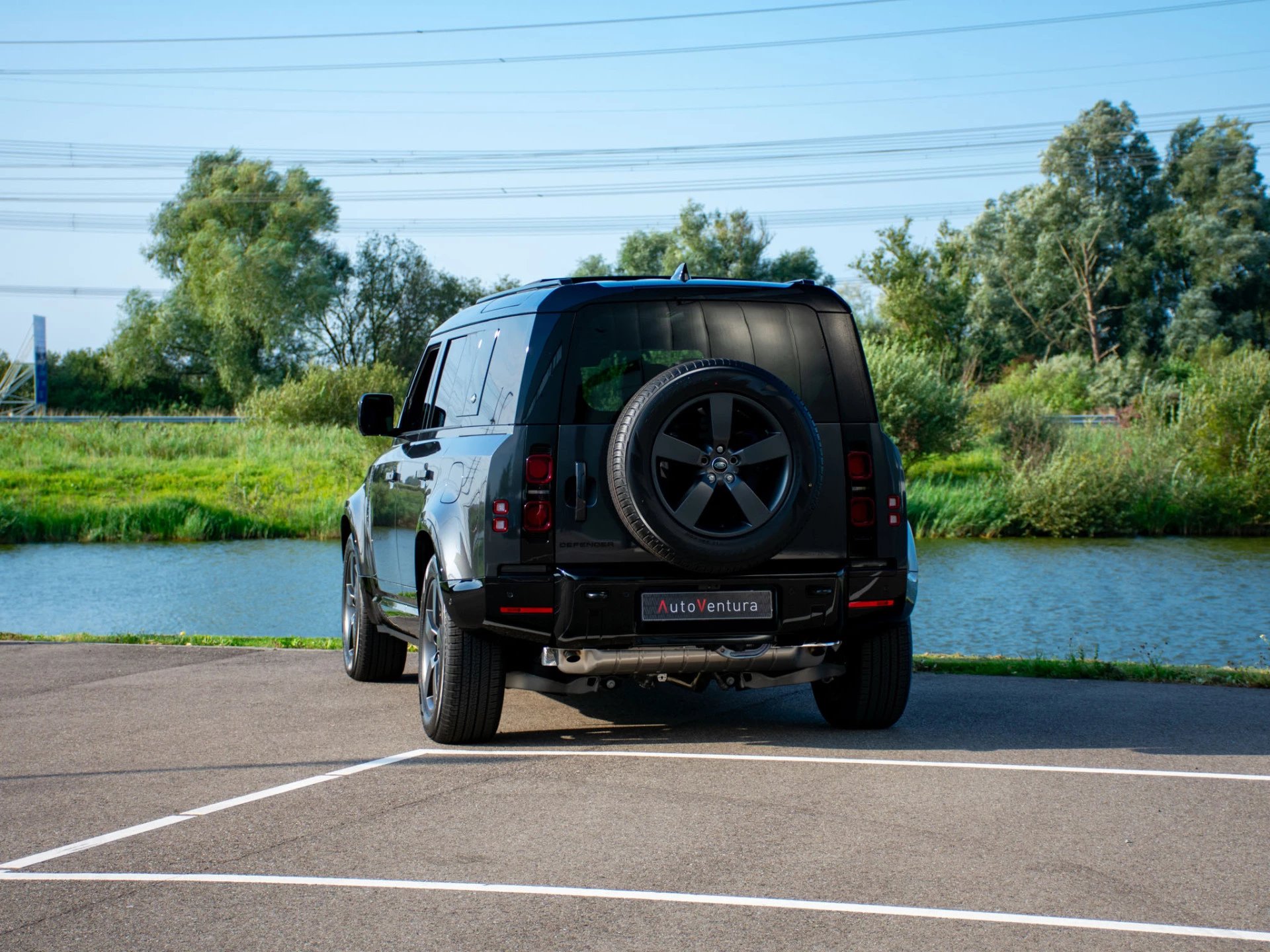 Hoofdafbeelding Land Rover Defender