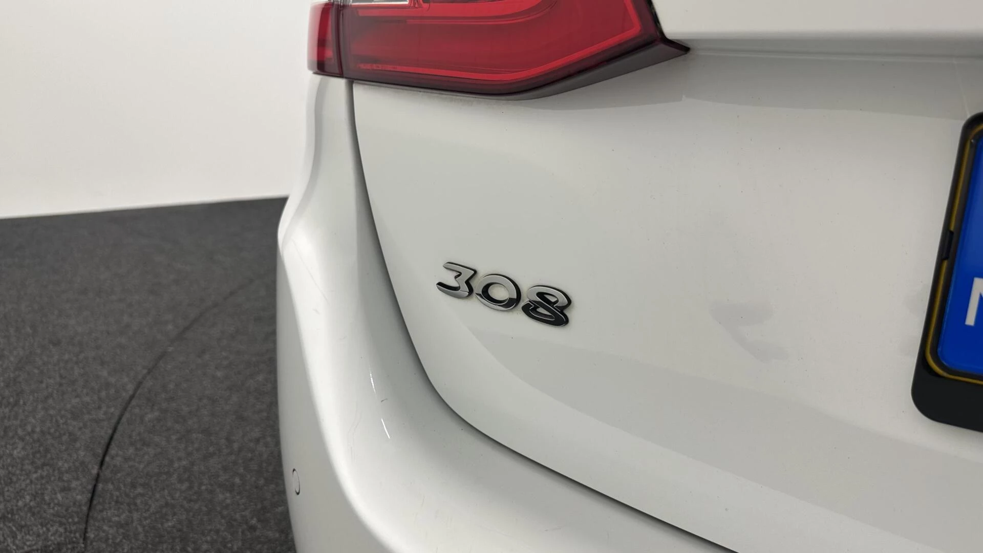 Hoofdafbeelding Peugeot 308