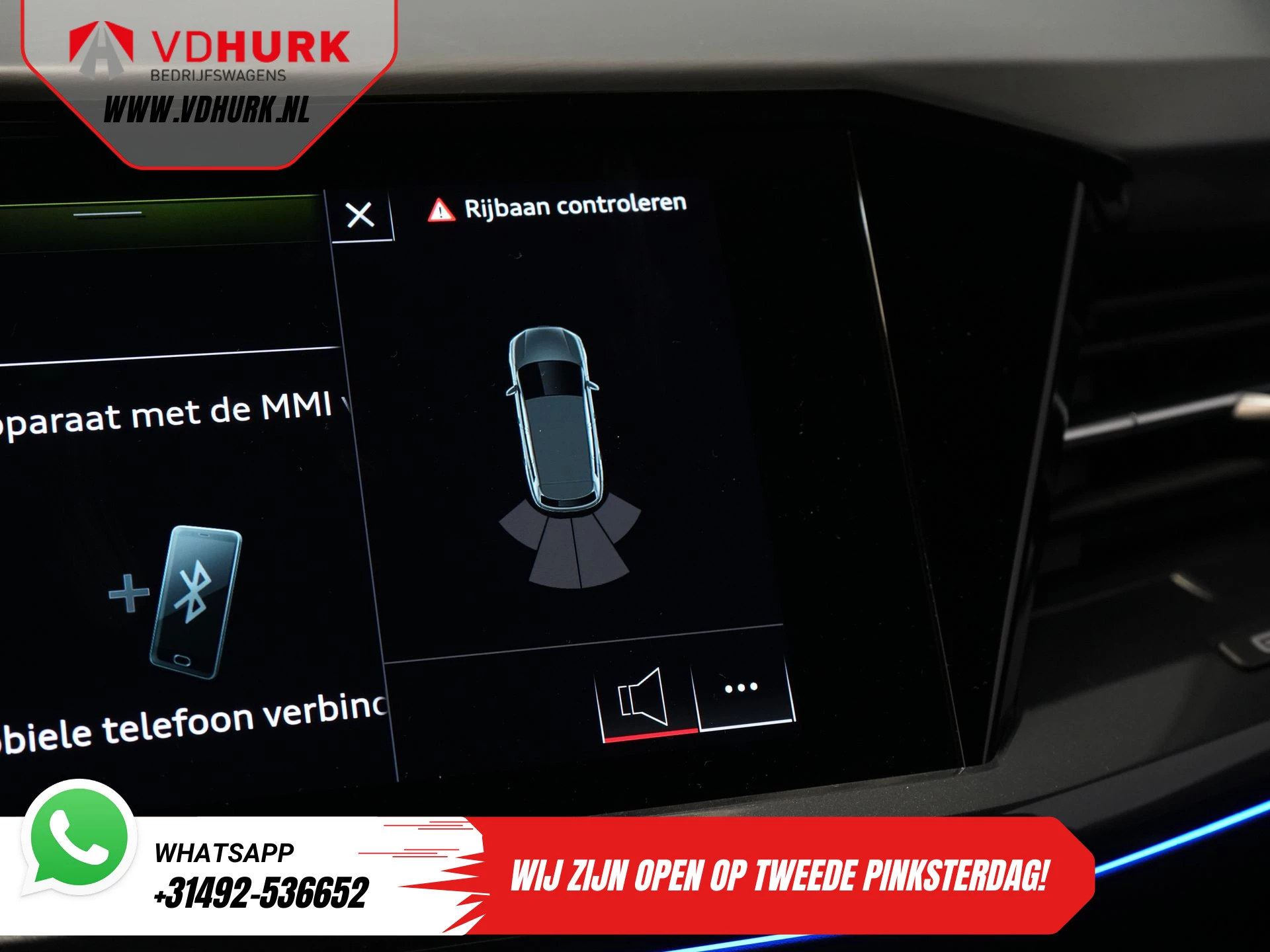 Hoofdafbeelding Audi Q4 e-tron