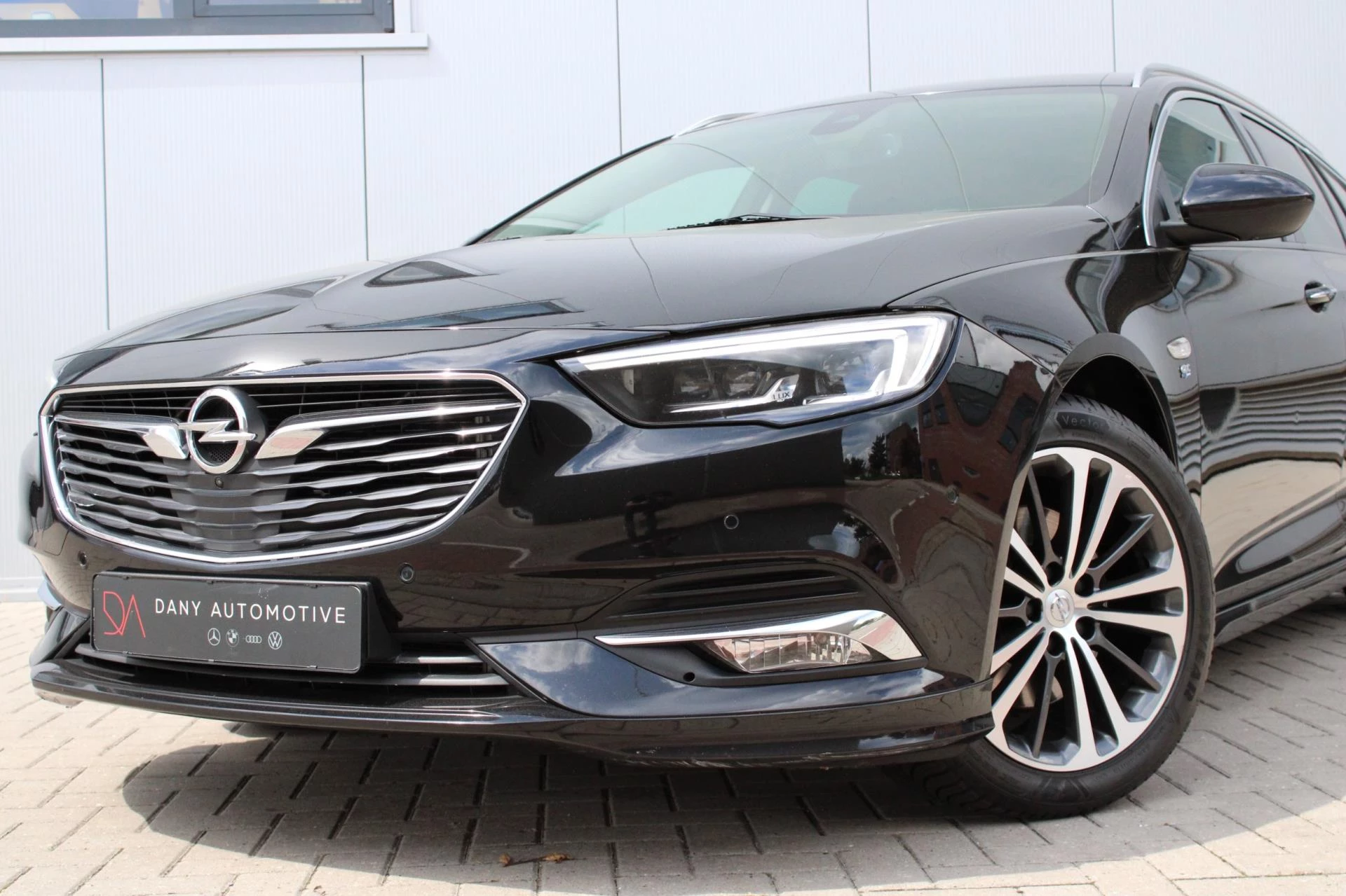 Hoofdafbeelding Opel Insignia