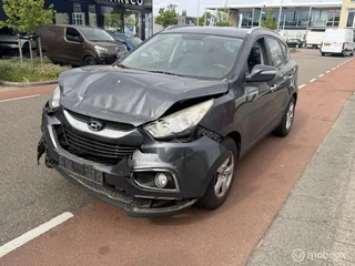 Hyundai ix35 2.0i VOORSCHADE / EXPORT PRIJS