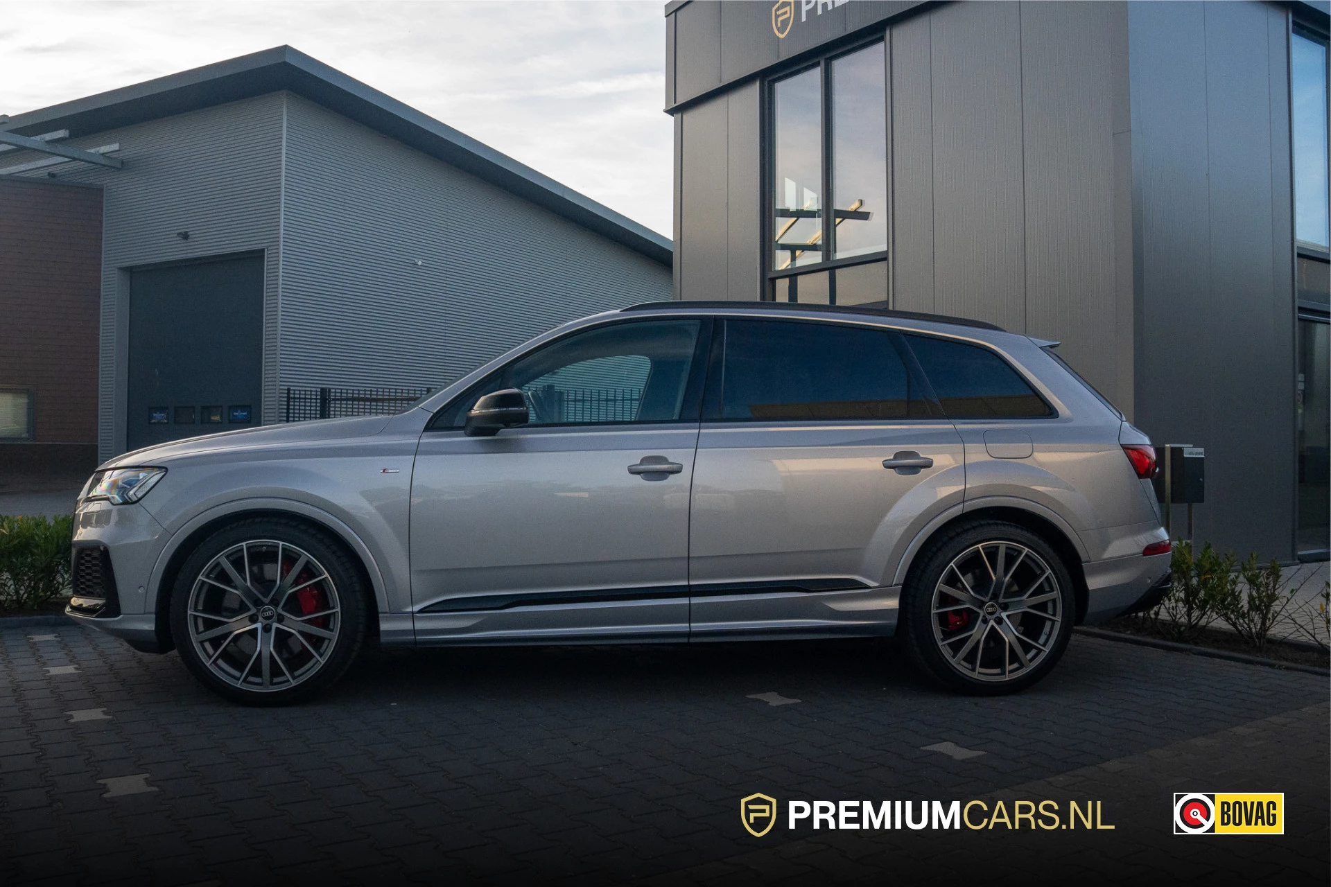 Hoofdafbeelding Audi Q7