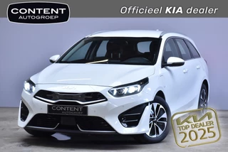 Hoofdafbeelding Kia Ceed Kia Ceed 1.6 GDI PHEV Plug-In DynamicPlusLine |Direct Rijden!