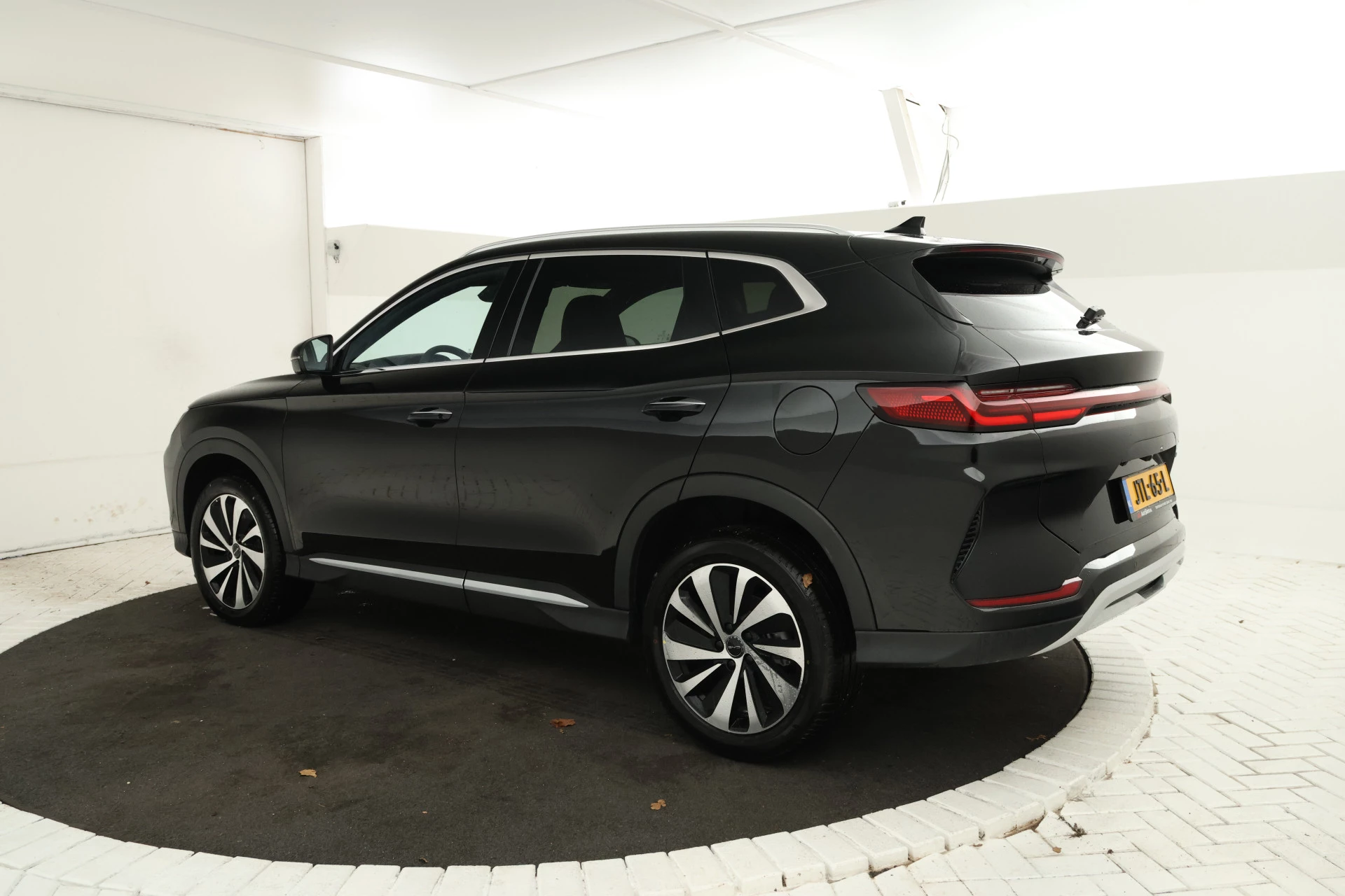 Hoofdafbeelding BYD SEAL U