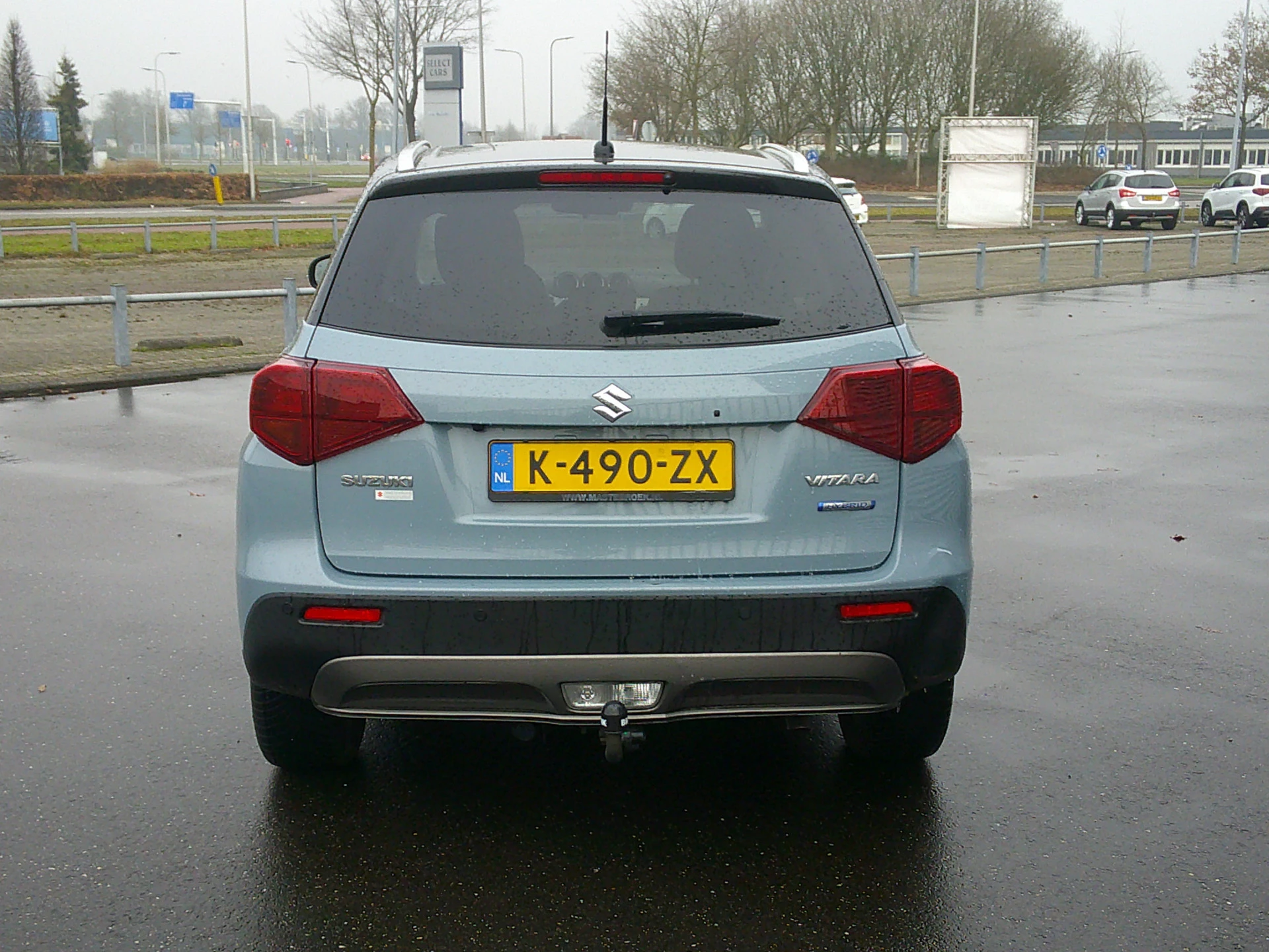 Hoofdafbeelding Suzuki Vitara