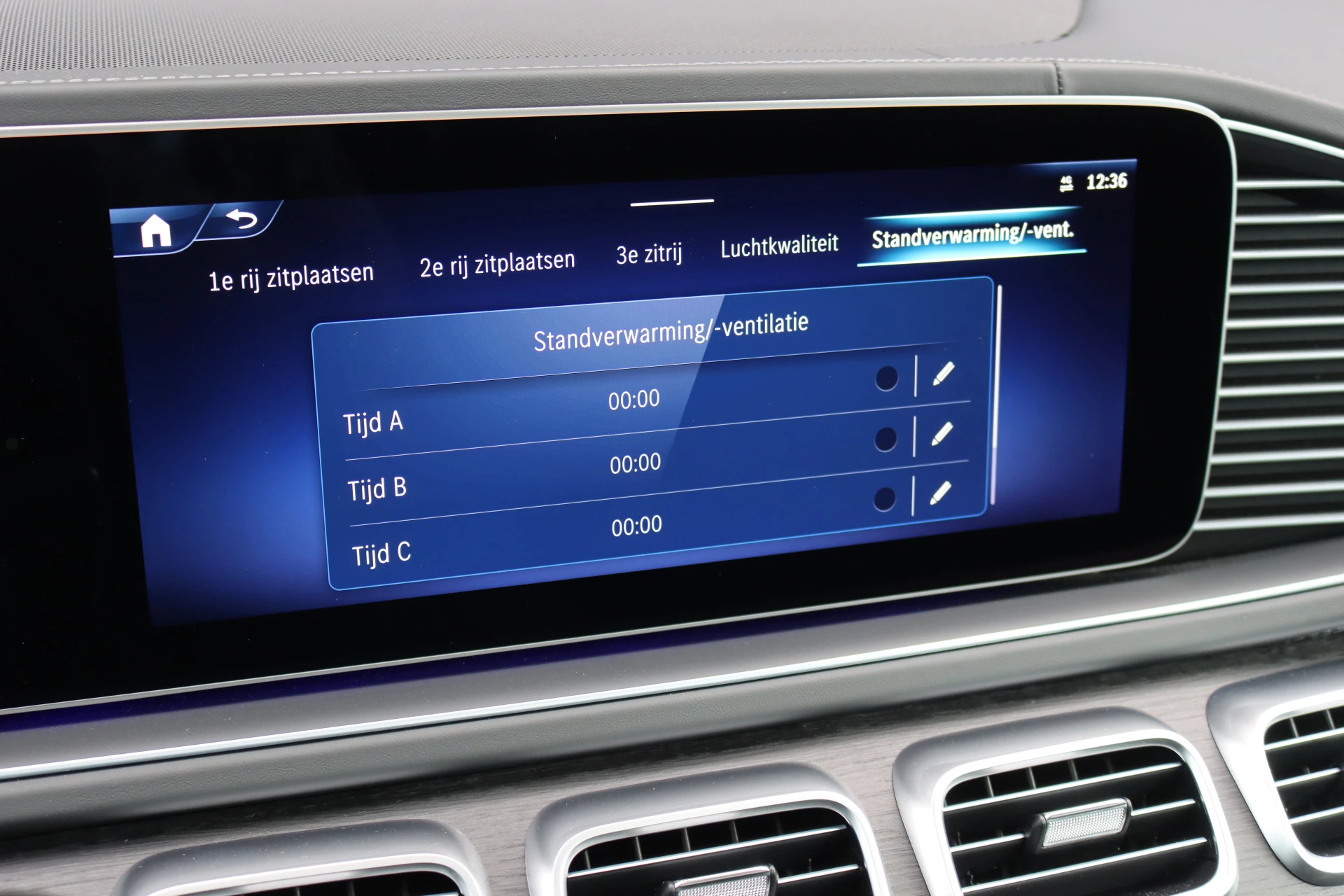 Hoofdafbeelding Mercedes-Benz GLS