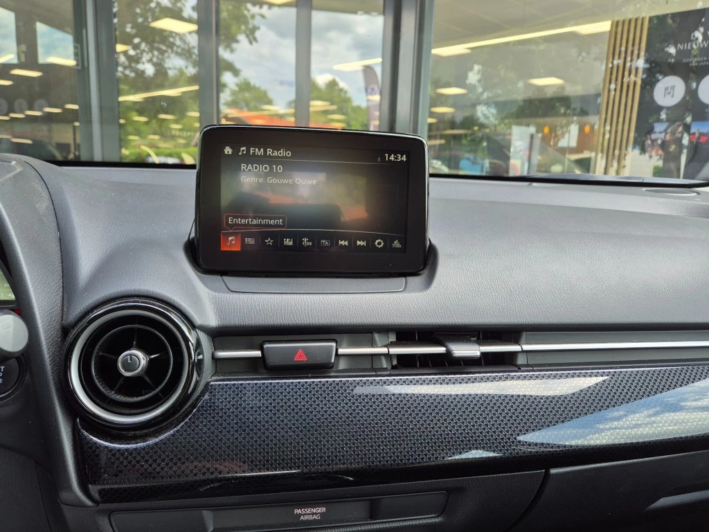 Hoofdafbeelding Mazda 2