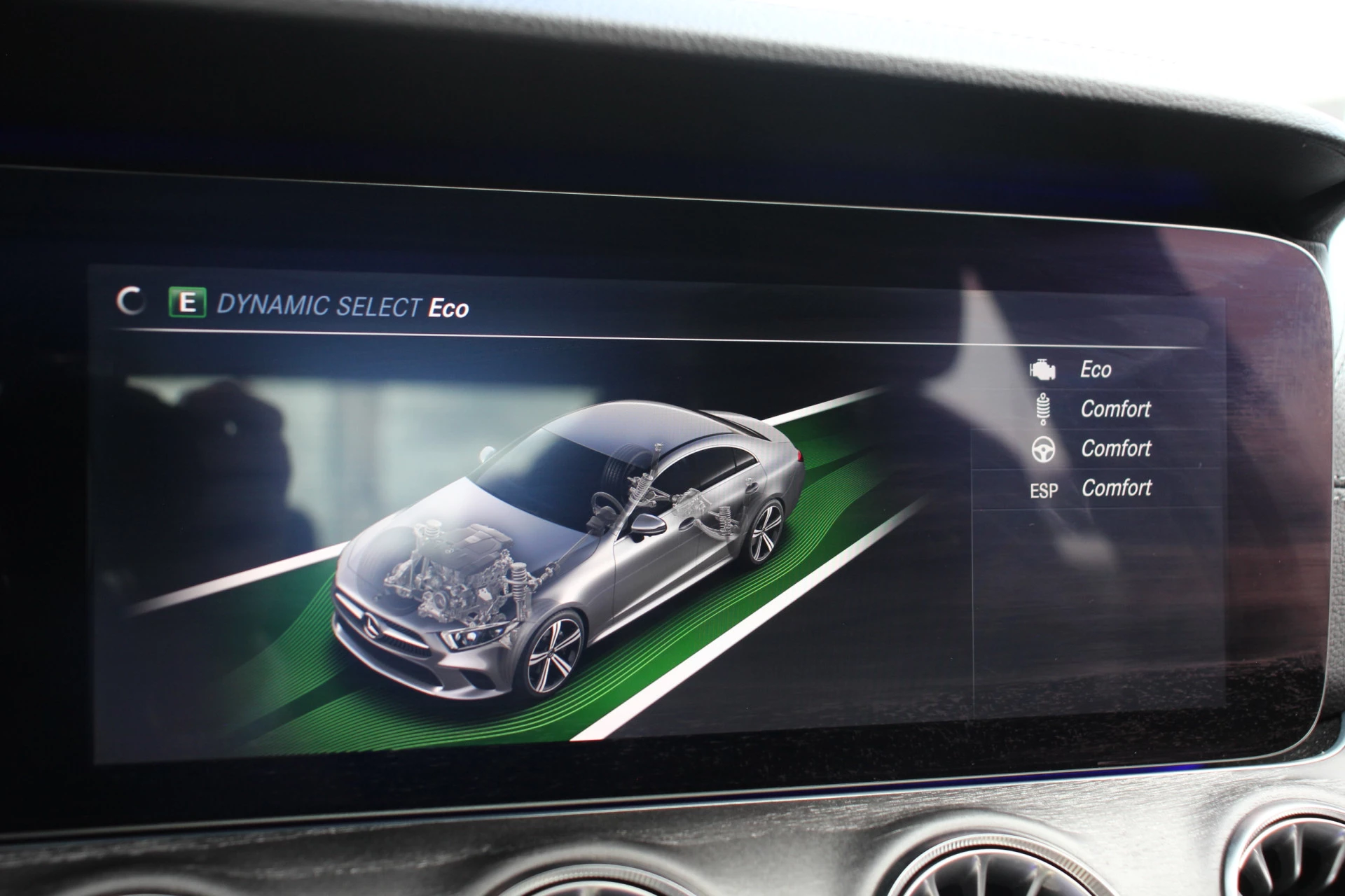 Hoofdafbeelding Mercedes-Benz CLS