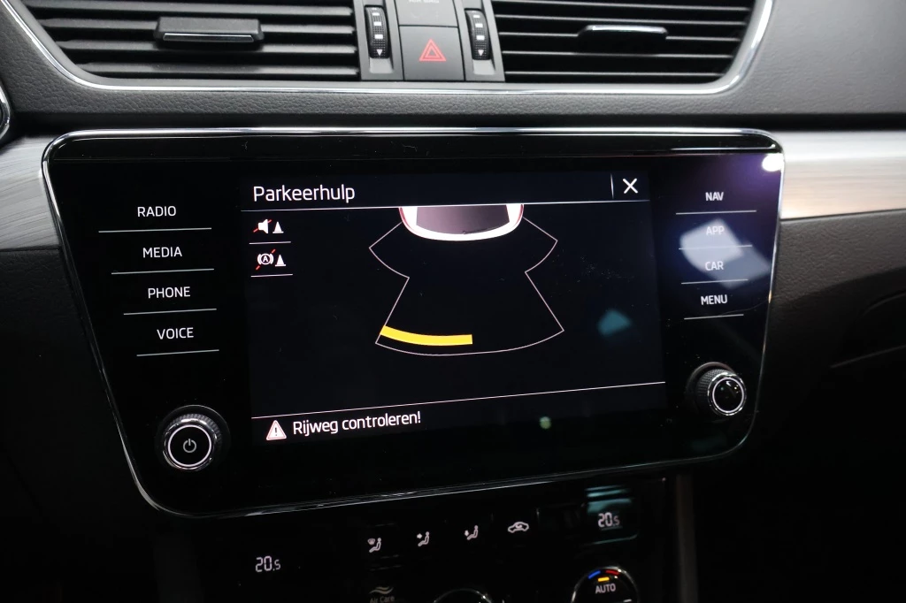 Hoofdafbeelding Škoda Superb