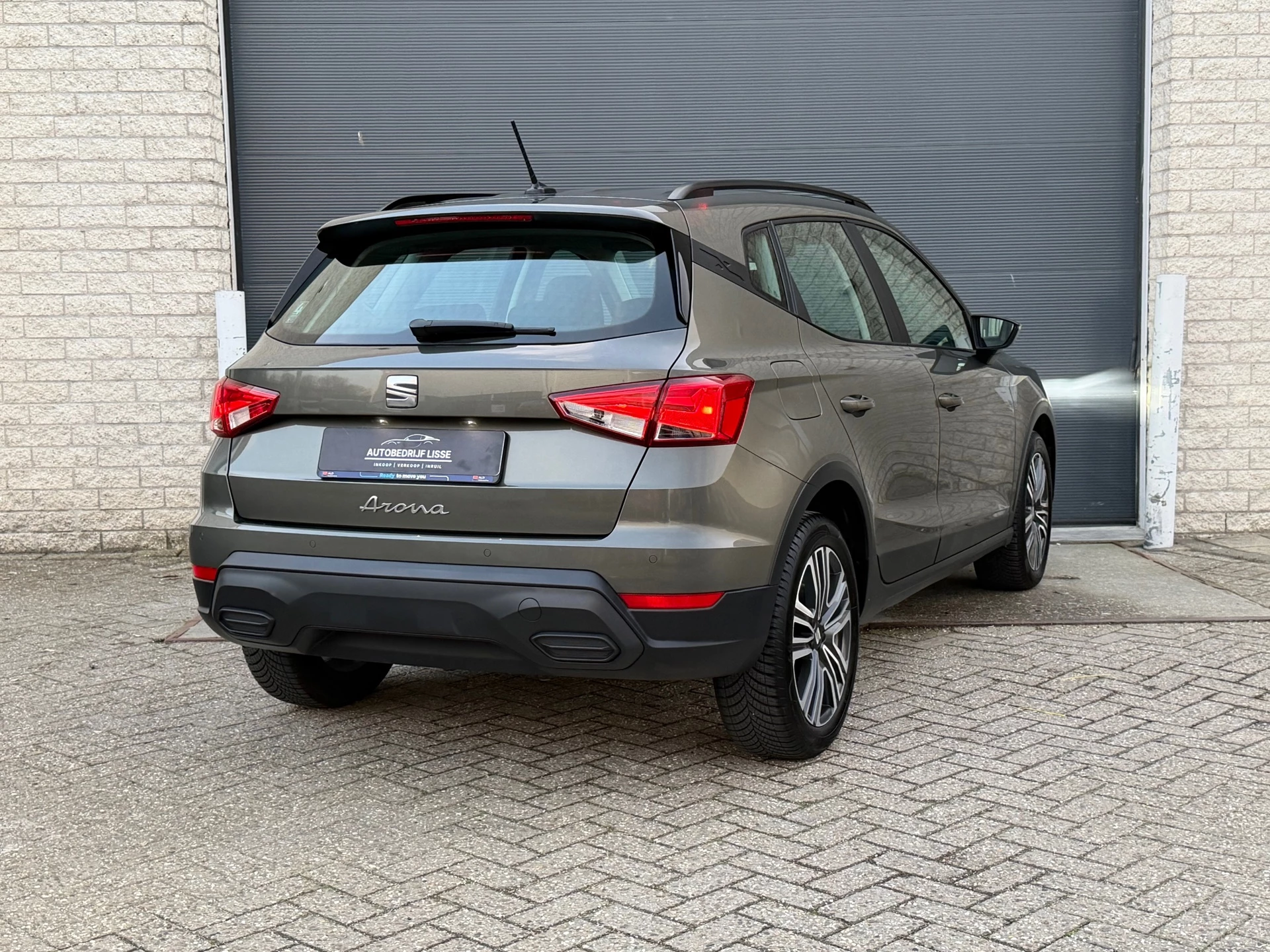 Hoofdafbeelding SEAT Arona