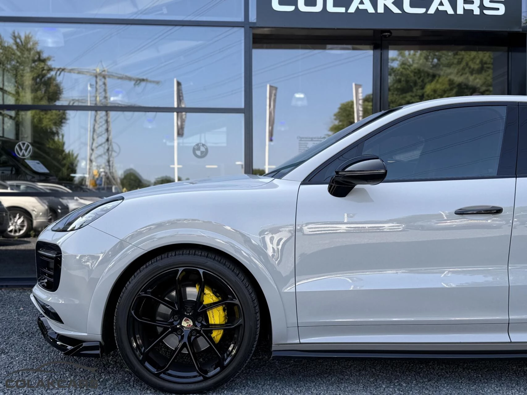 Hoofdafbeelding Porsche Cayenne