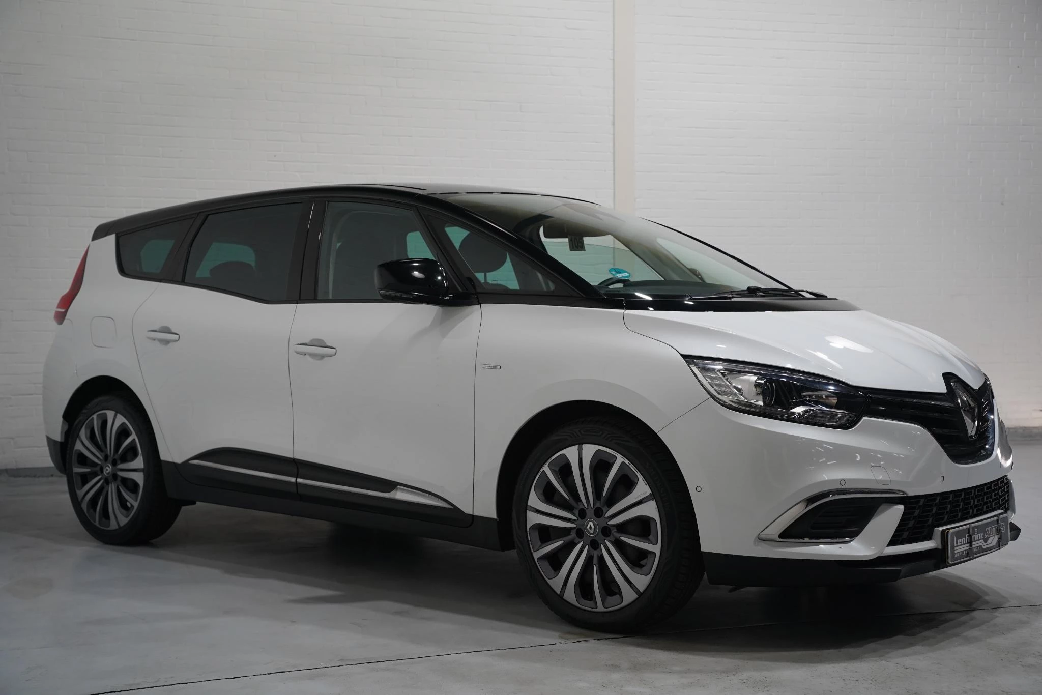 Hoofdafbeelding Renault Grand Scénic