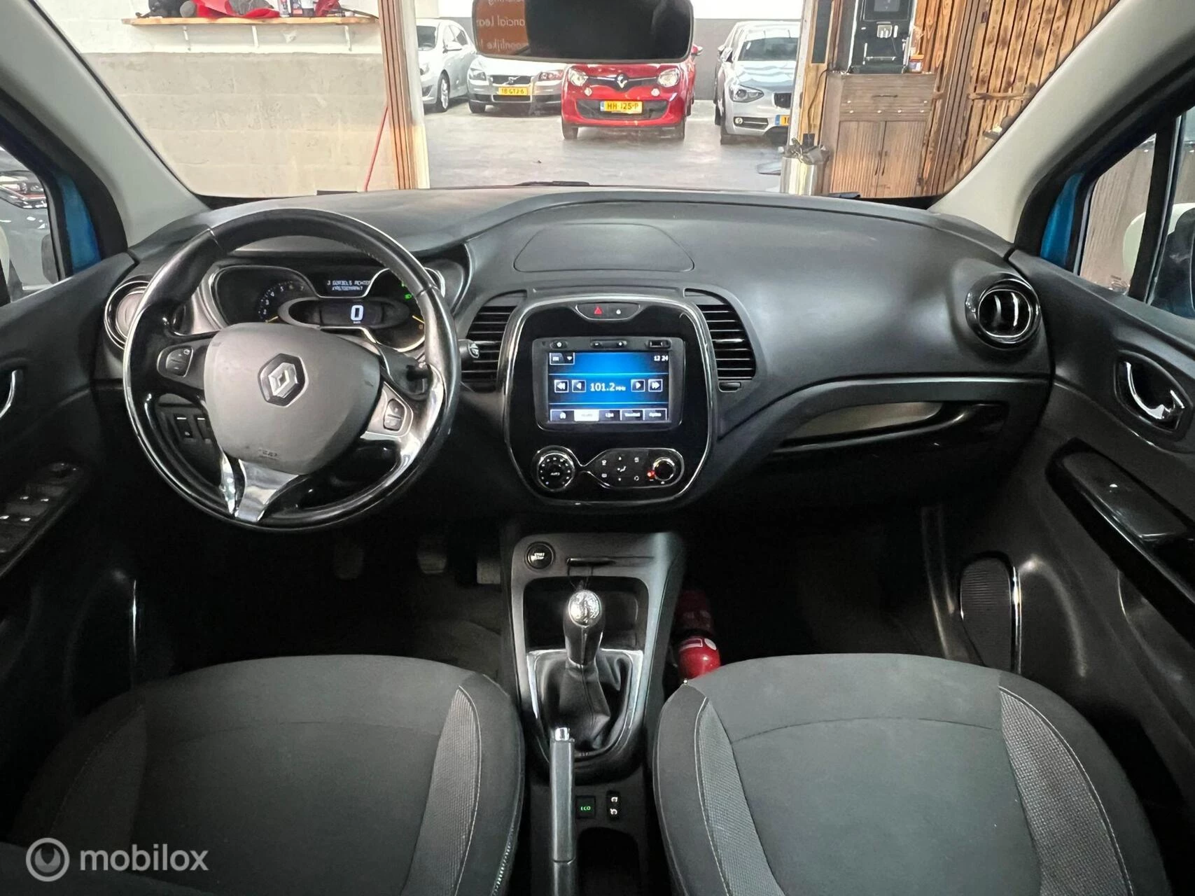 Hoofdafbeelding Renault Captur