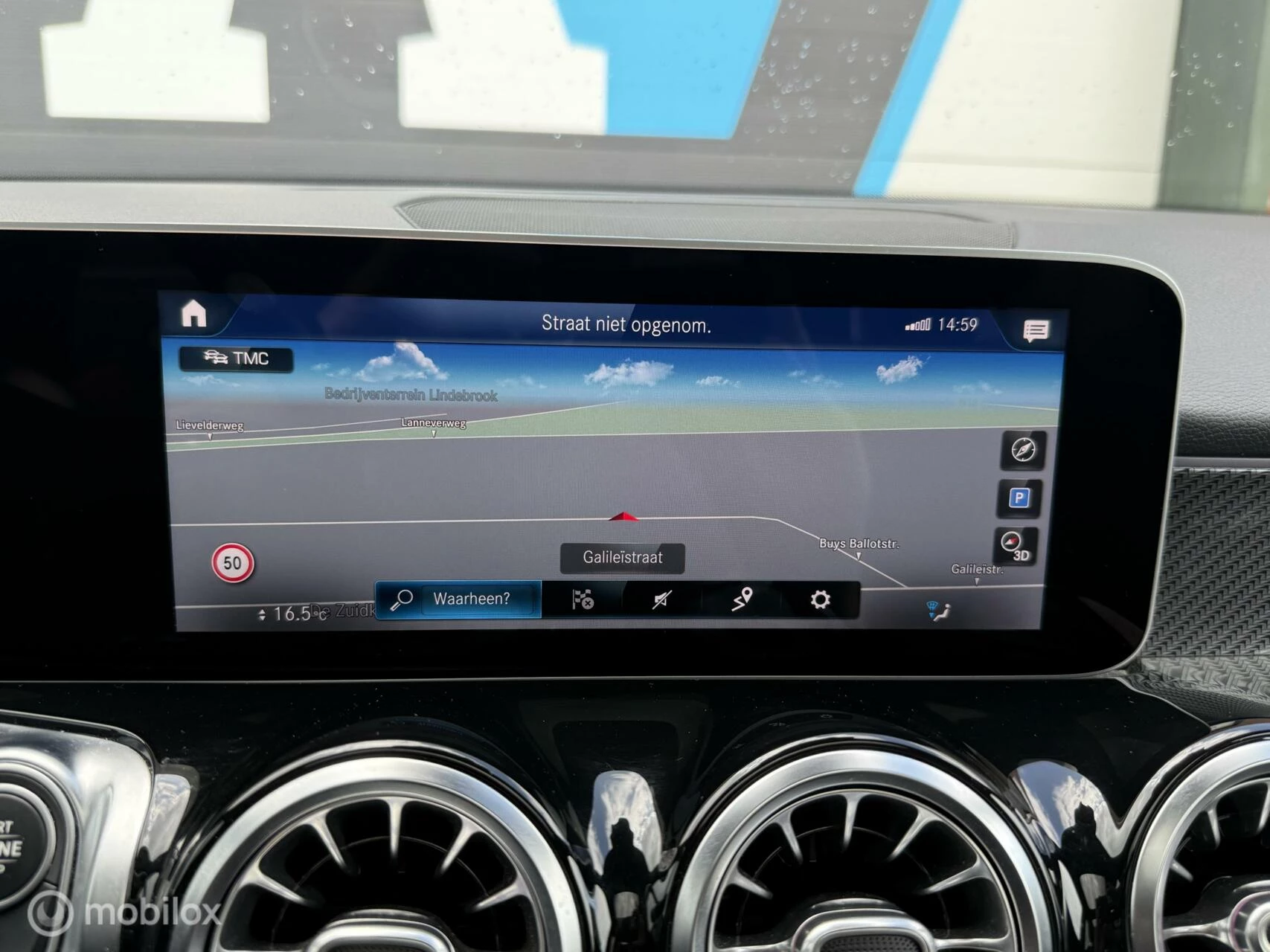Hoofdafbeelding Mercedes-Benz GLB