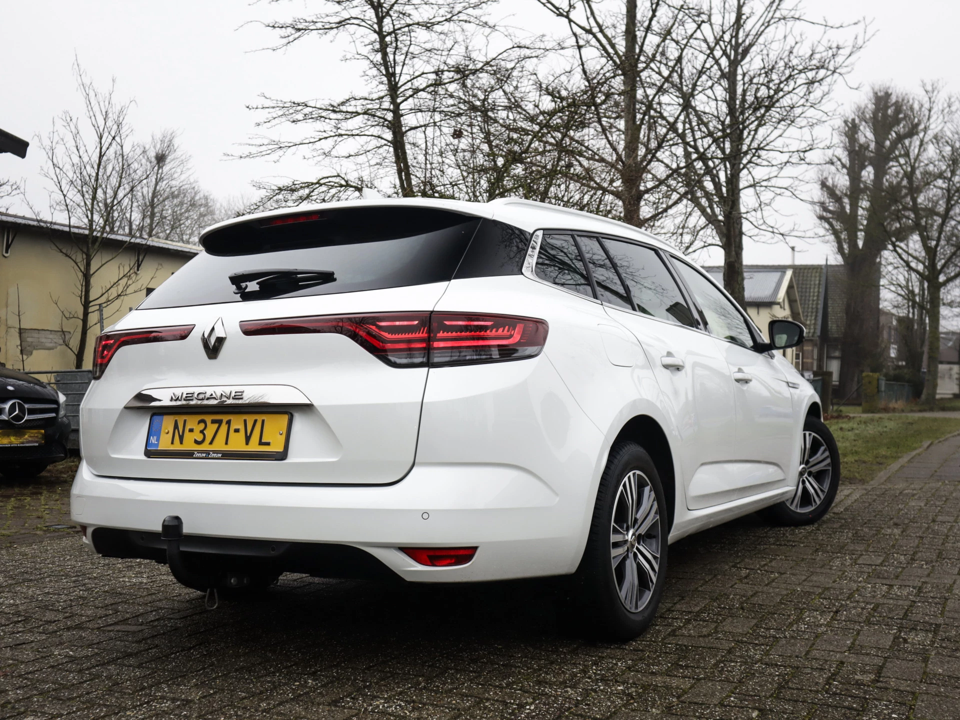 Hoofdafbeelding Renault Mégane Estate