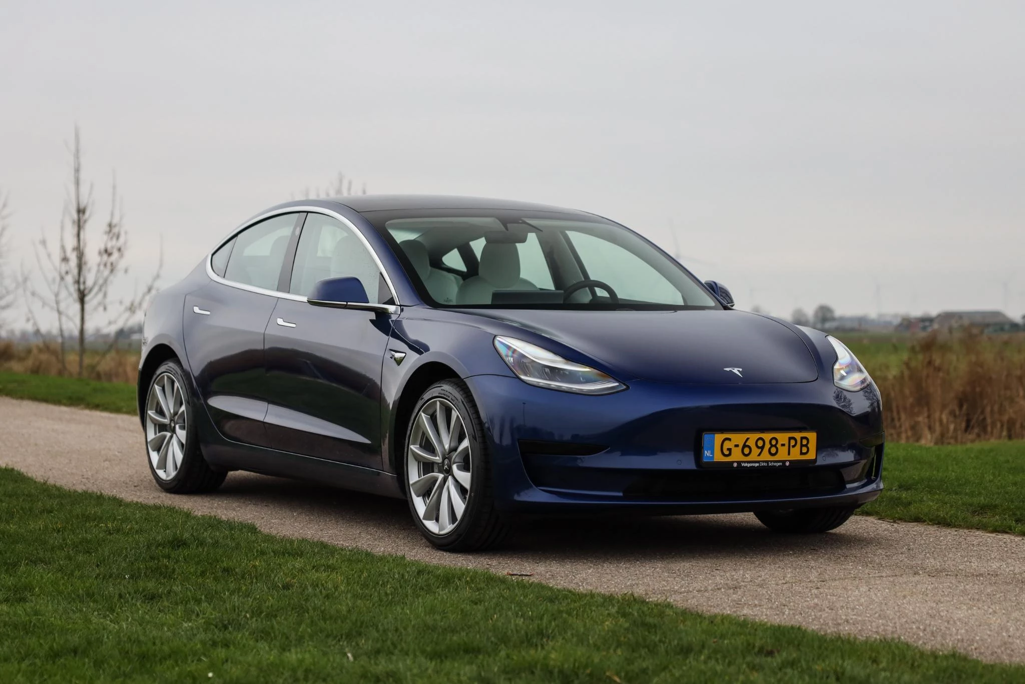 Hoofdafbeelding Tesla Model 3
