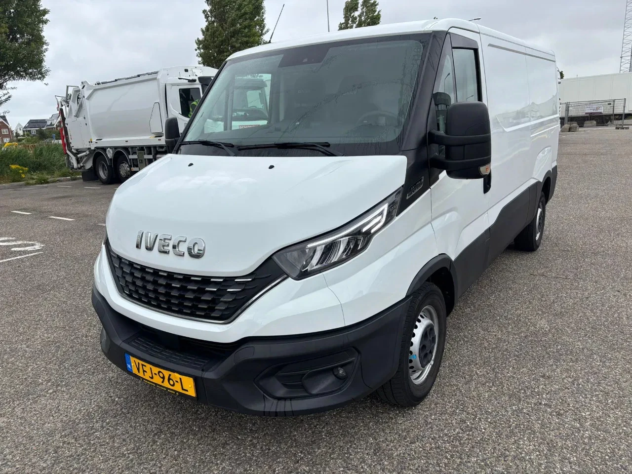 Hoofdafbeelding Iveco Daily
