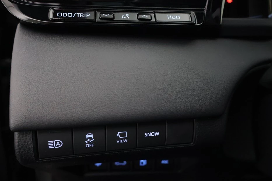 Hoofdafbeelding Toyota Mirai