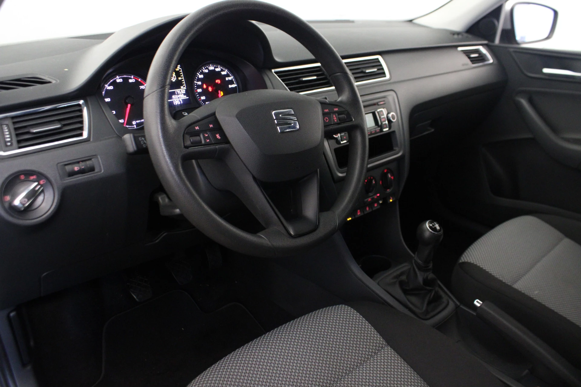 Hoofdafbeelding SEAT Toledo