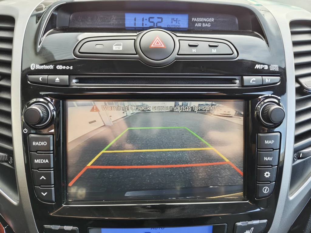 Hoofdafbeelding Hyundai ix20