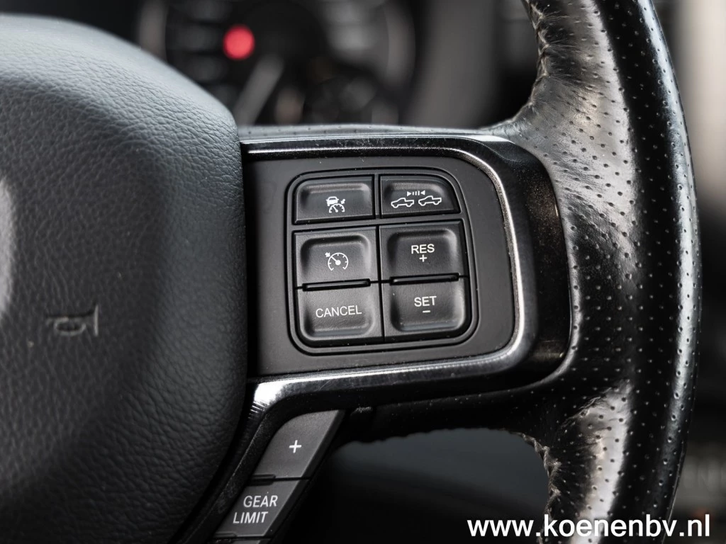 Hoofdafbeelding Dodge Ram Pick-Up