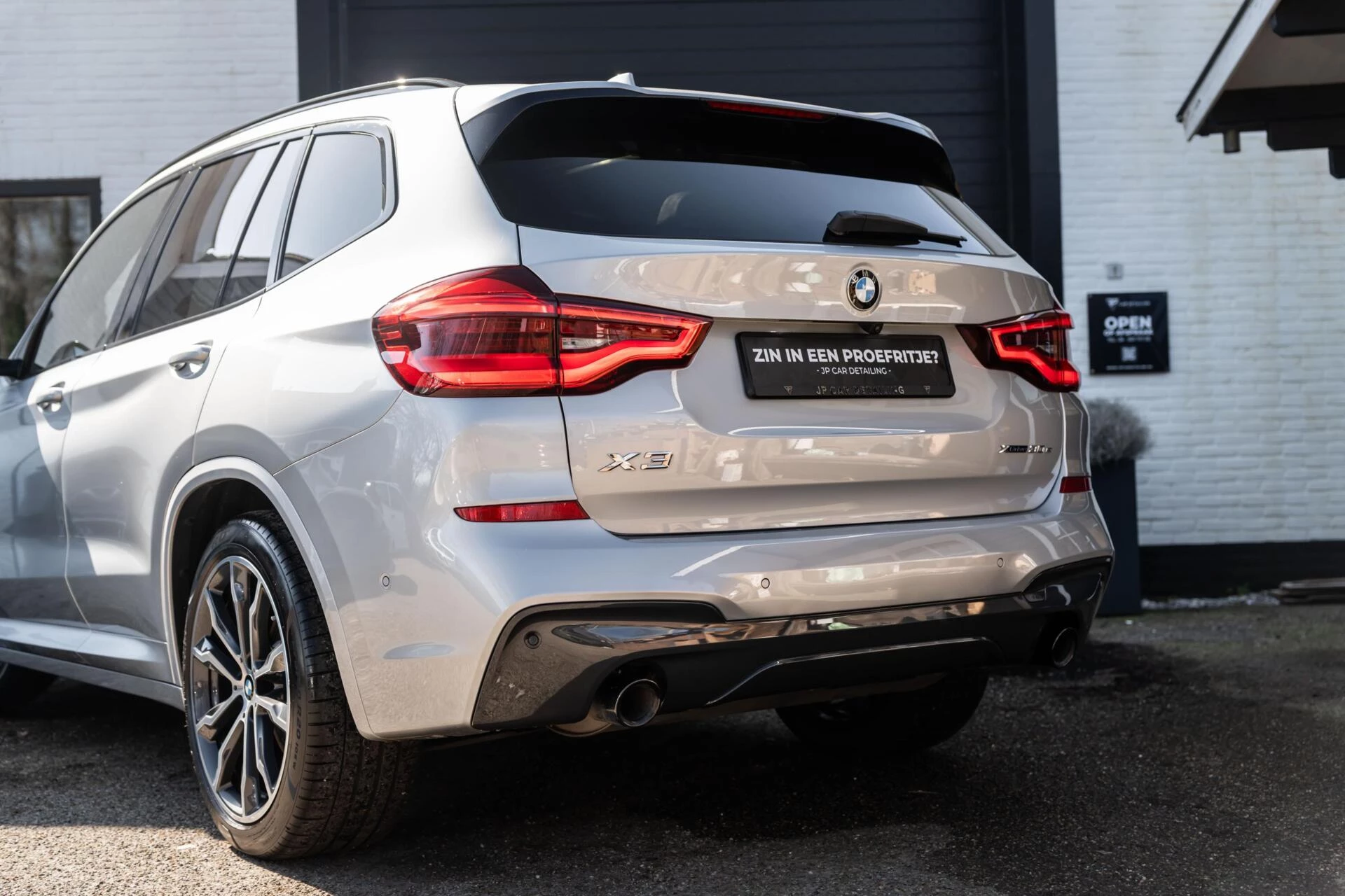 Hoofdafbeelding BMW X3