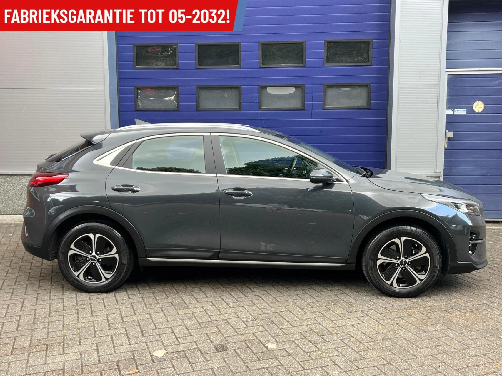 Hoofdafbeelding Kia XCeed