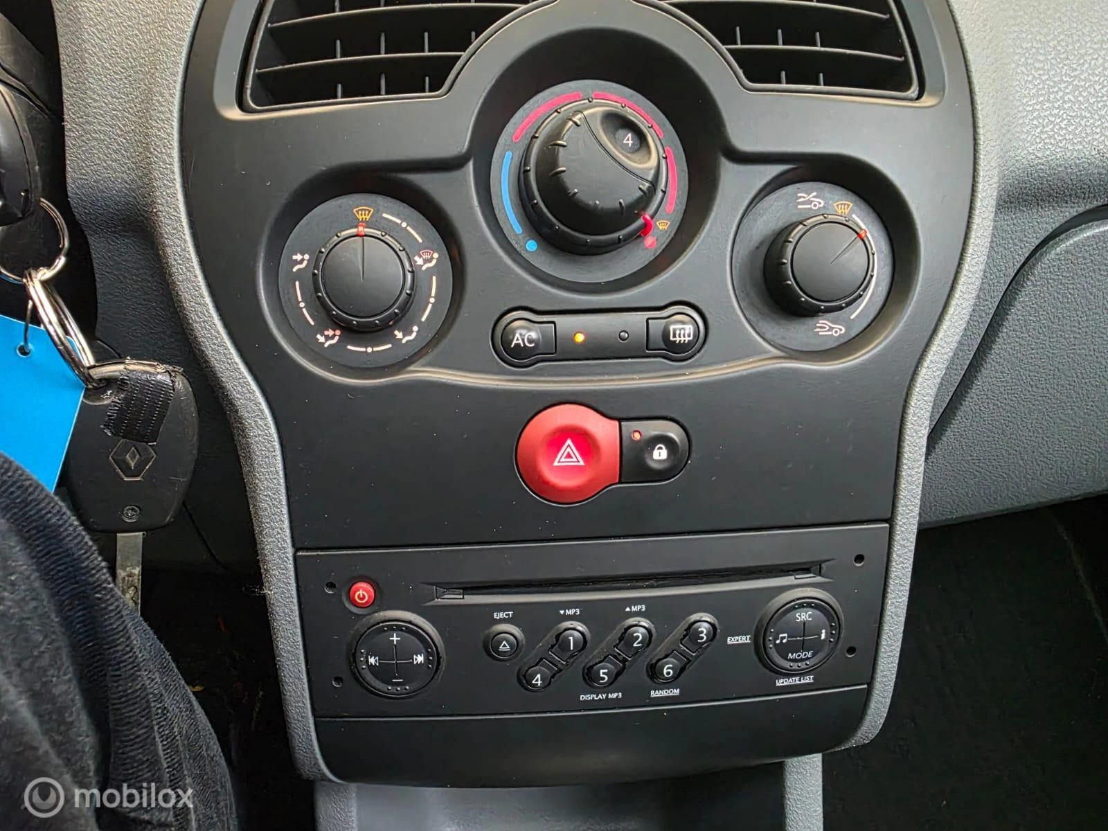 Hoofdafbeelding Renault Modus