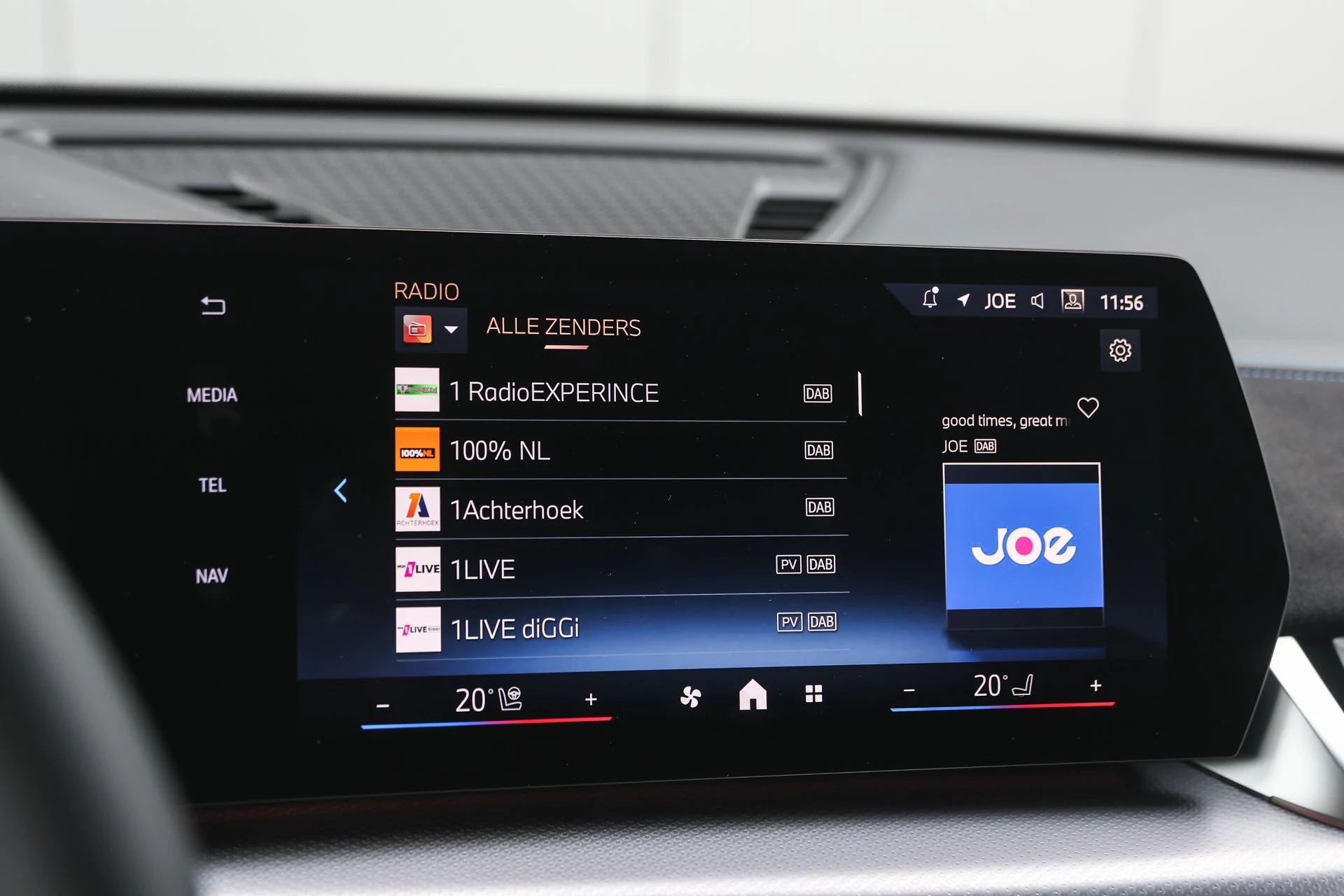 Hoofdafbeelding BMW iX2