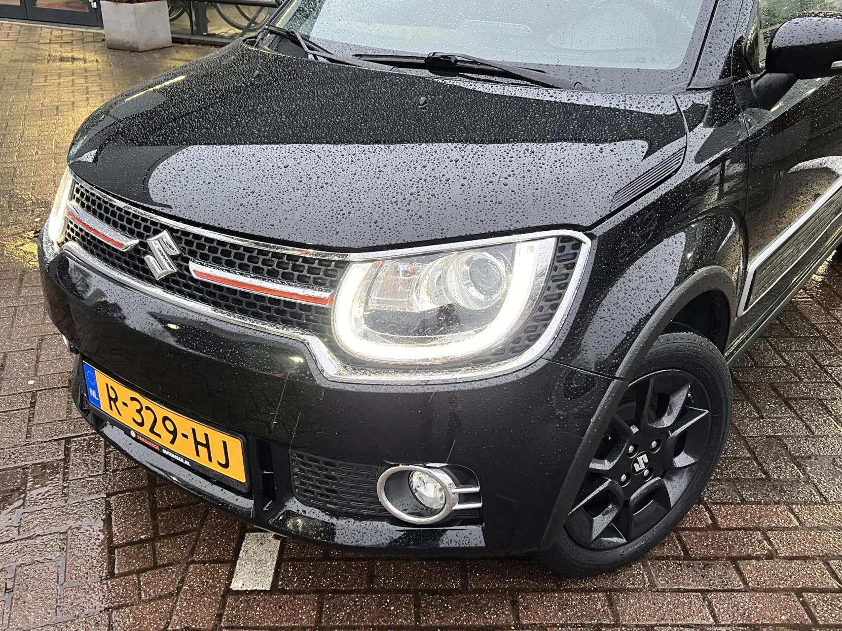 Hoofdafbeelding Suzuki Ignis