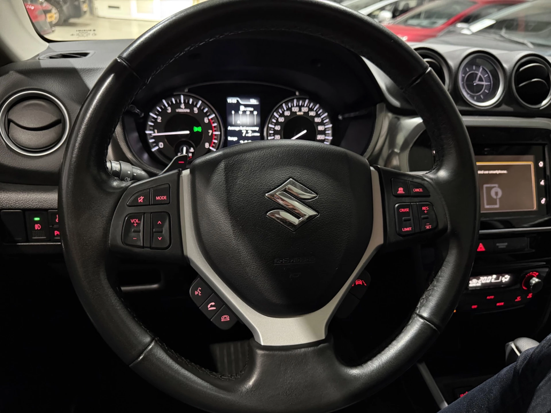 Hoofdafbeelding Suzuki Vitara
