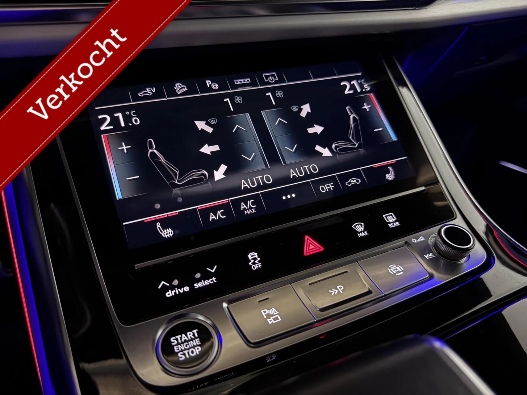 Hoofdafbeelding Audi Q8