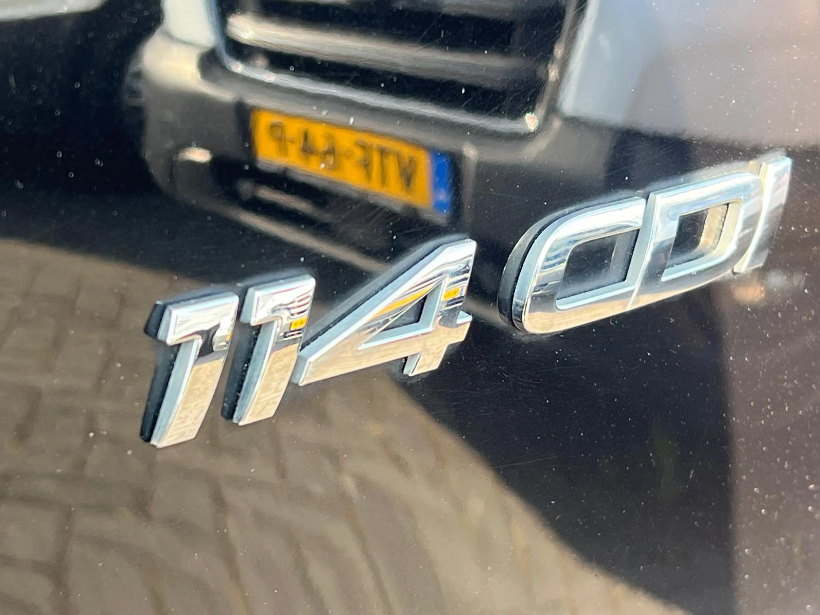 Hoofdafbeelding Mercedes-Benz Vito
