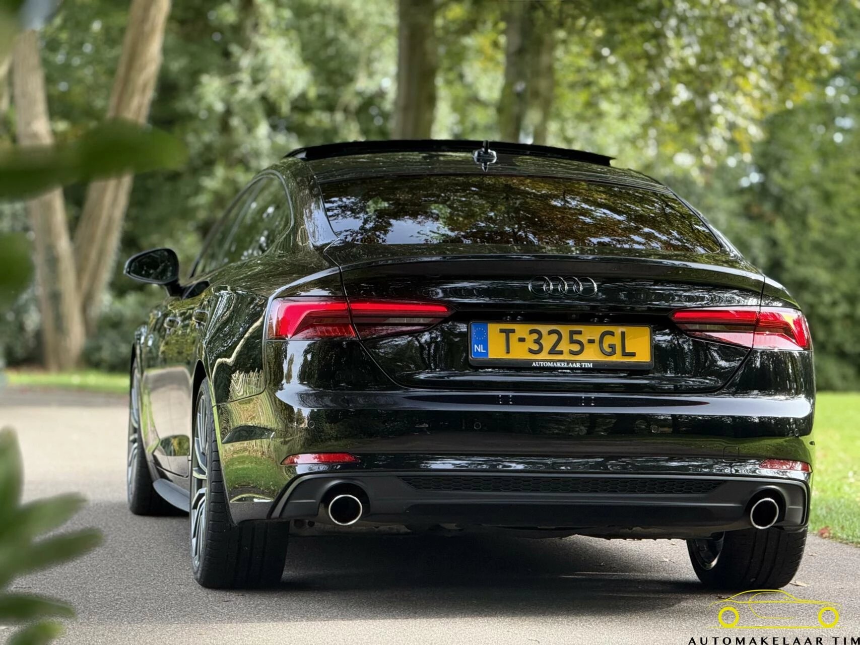 Hoofdafbeelding Audi A5