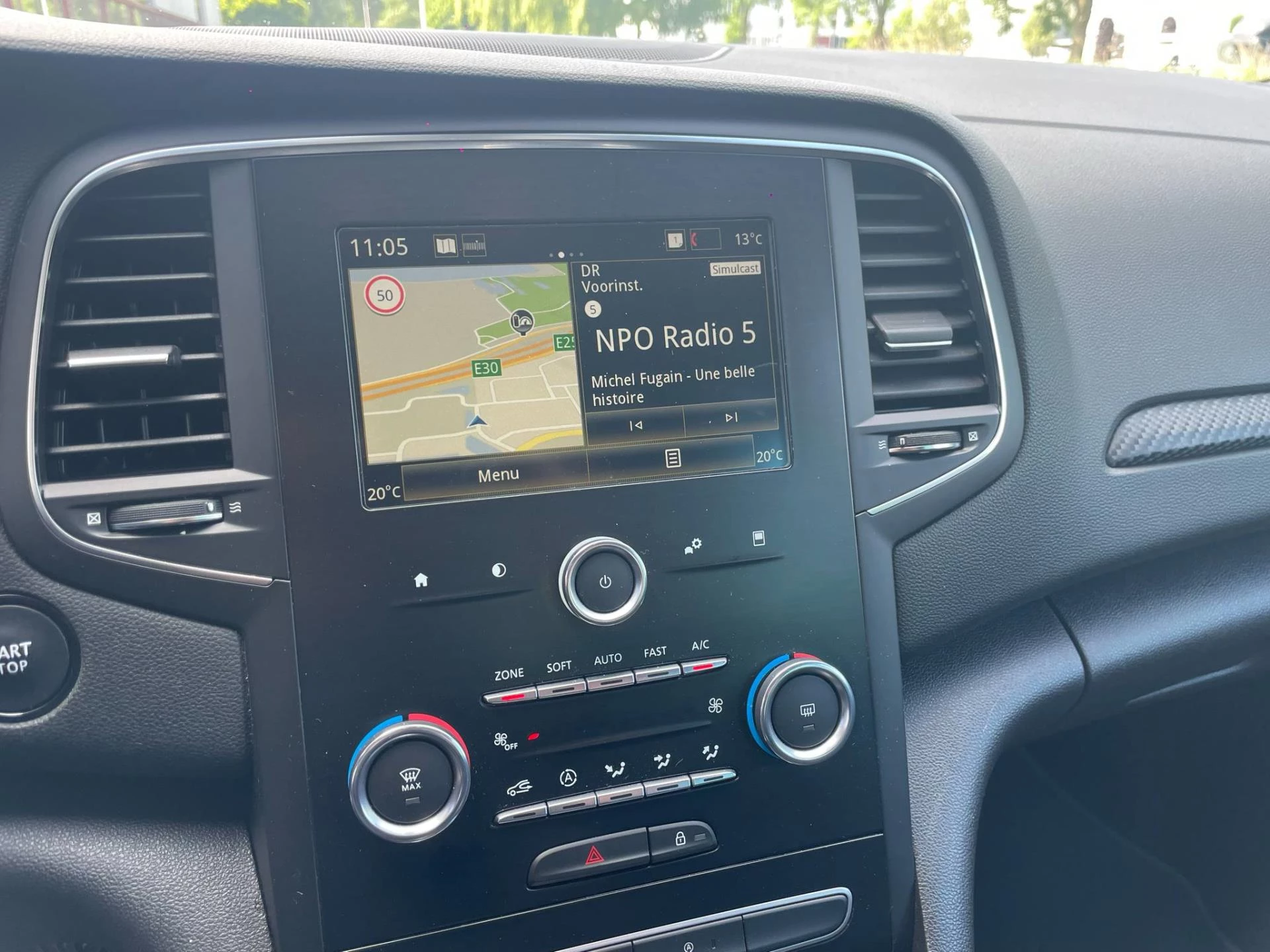 Hoofdafbeelding Renault Mégane