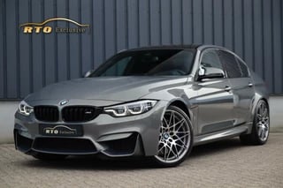 BMW 3-serie M3 Competition|Manufaktur limited edition 1/20