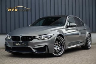 Hoofdafbeelding BMW M3 BMW 3-serie M3 Competition|Manufaktur limited edition 1/20