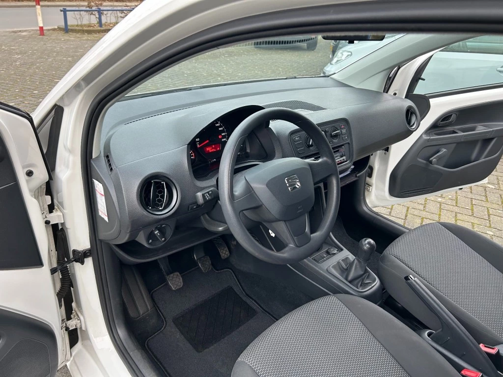 Hoofdafbeelding SEAT Mii