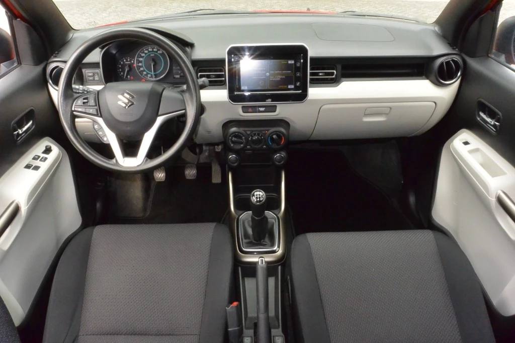 Hoofdafbeelding Suzuki Ignis