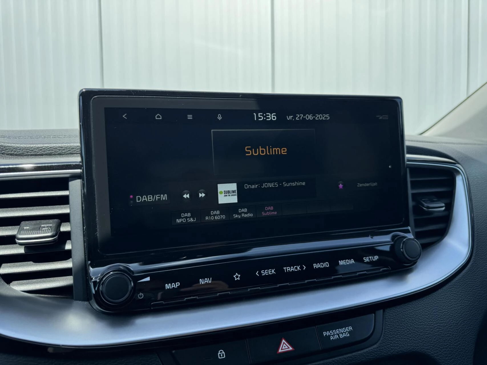 Hoofdafbeelding Kia XCeed
