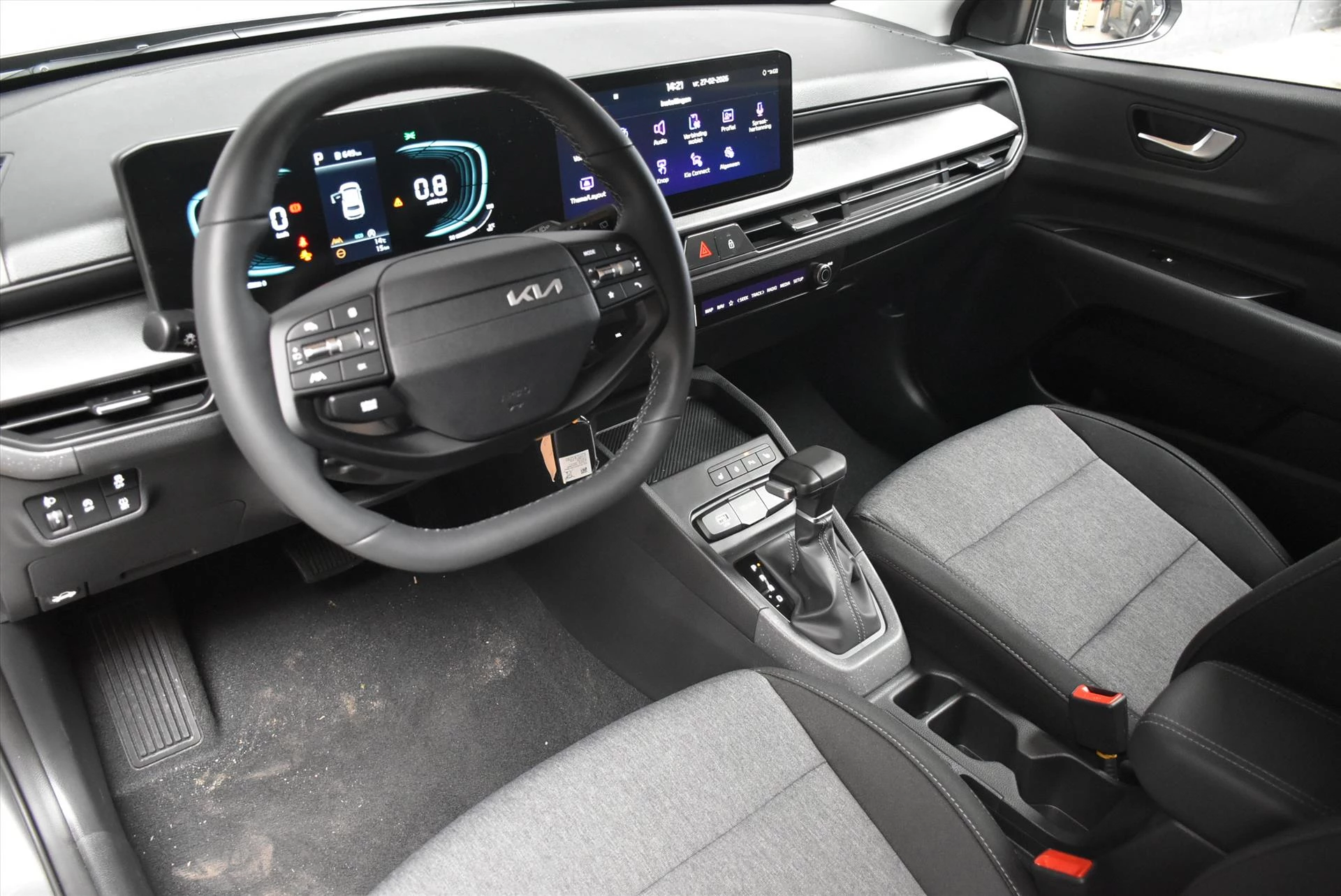 Hoofdafbeelding Kia Stonic