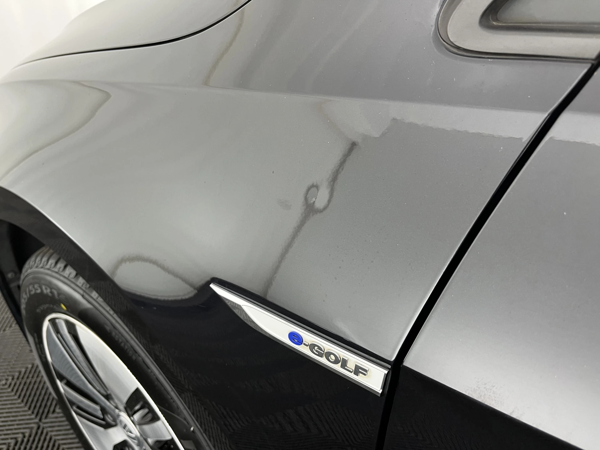 Hoofdafbeelding Volkswagen e-Golf