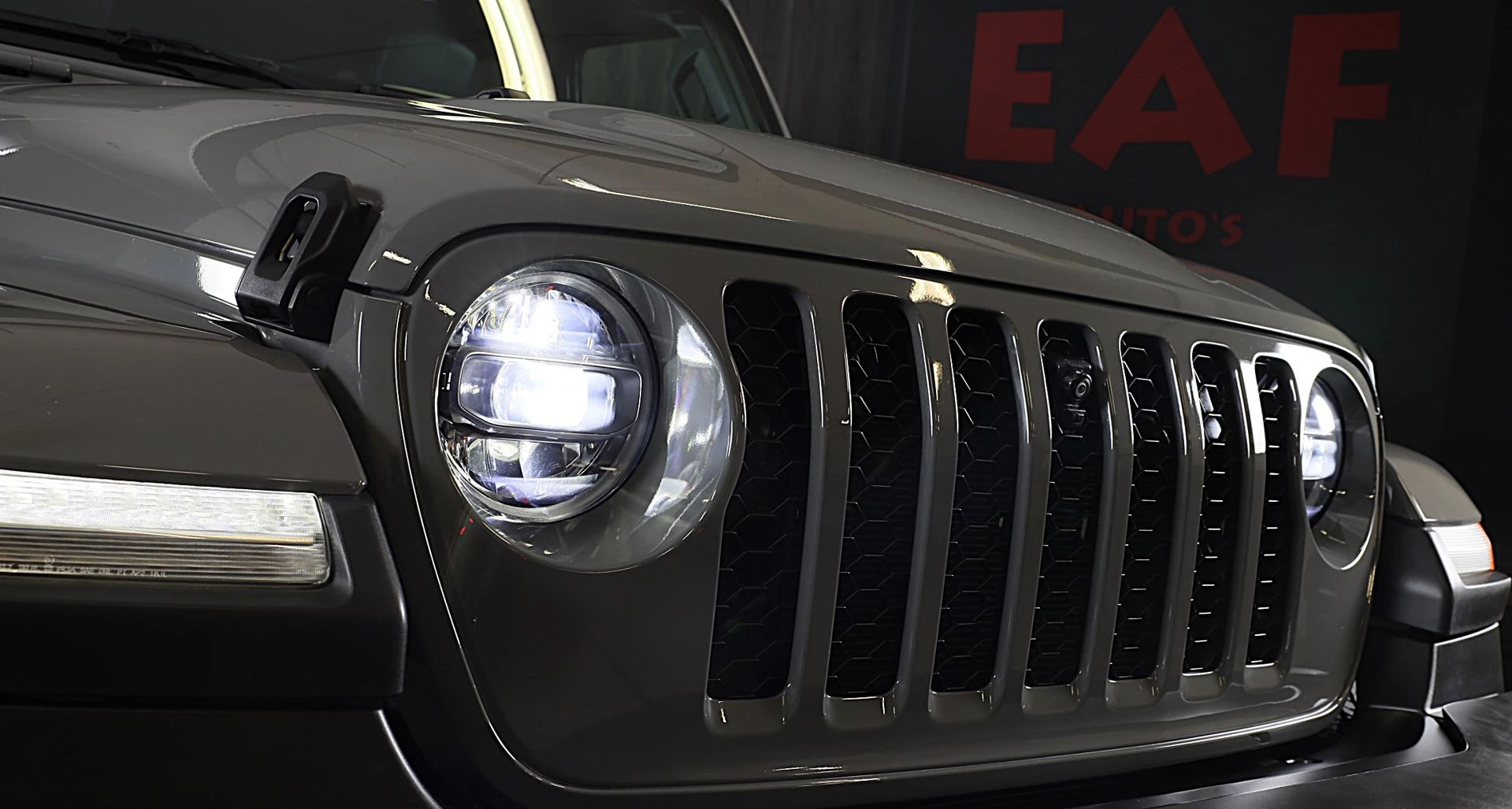 Hoofdafbeelding Jeep Wrangler