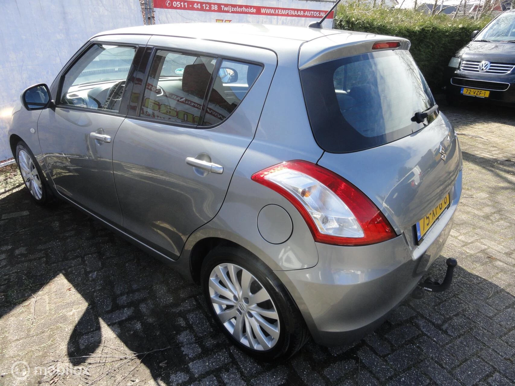 Hoofdafbeelding Suzuki Swift