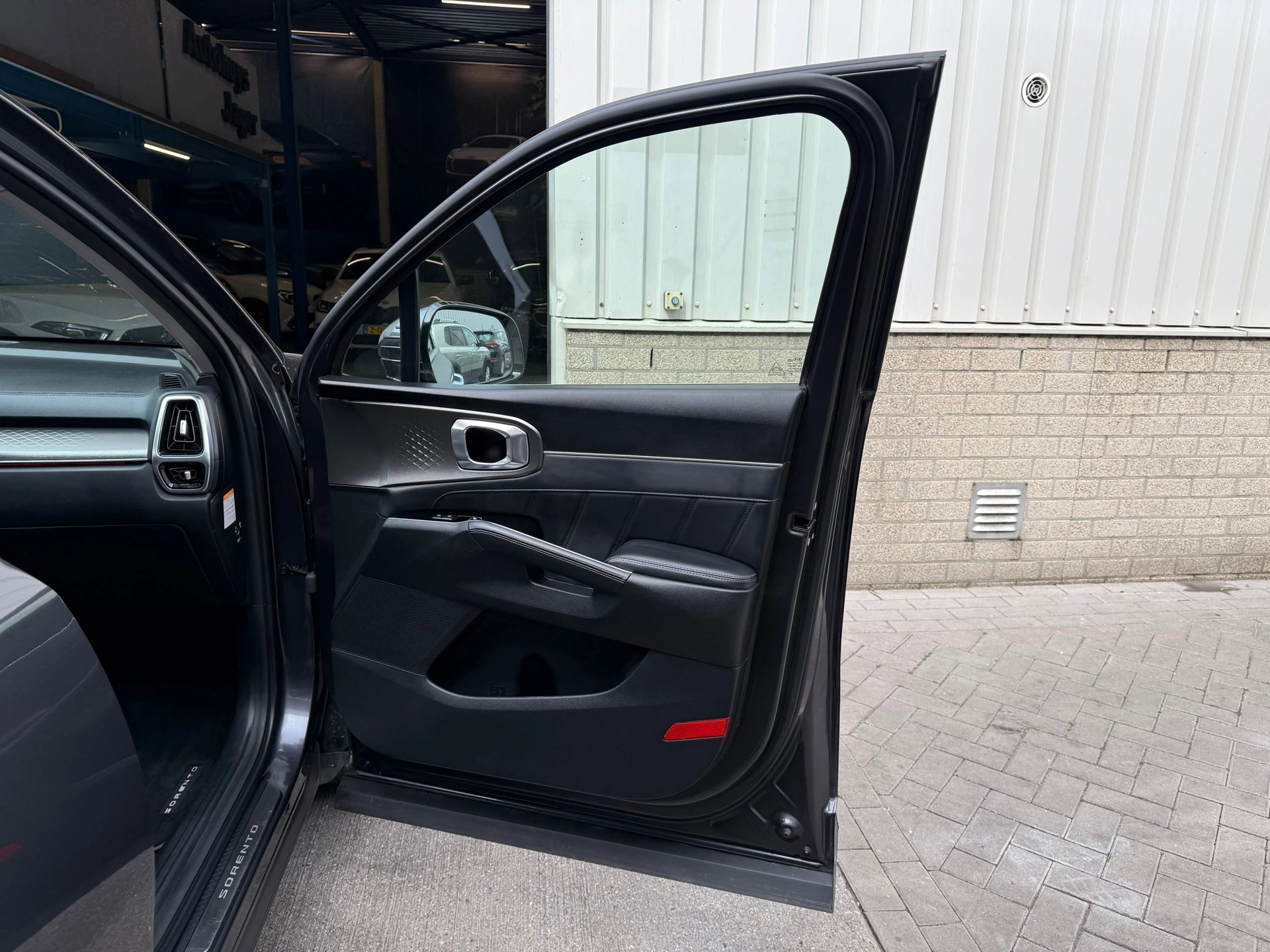 Hoofdafbeelding Kia Sorento