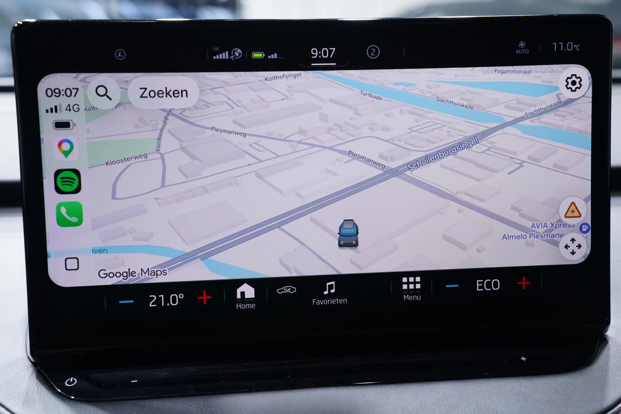 Hoofdafbeelding Škoda Enyaq iV