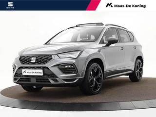 Hoofdafbeelding SEAT Ateca SEAT Ateca 1.5 TSI 150pk DSG FR Business Intense · Panoramadak · Camera · Apple/Android Car Play · P-Sensoren · Keyless · 19'' Inch · Garantie t/m 16-01-2028 of 100.000km