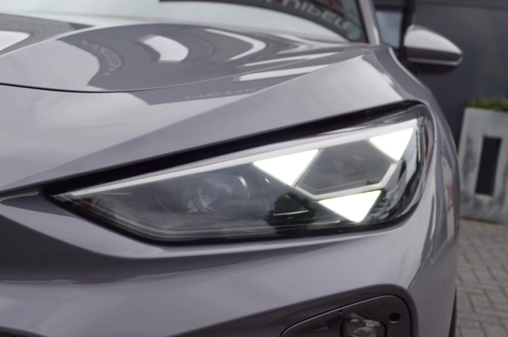 Hoofdafbeelding CUPRA Terramar
