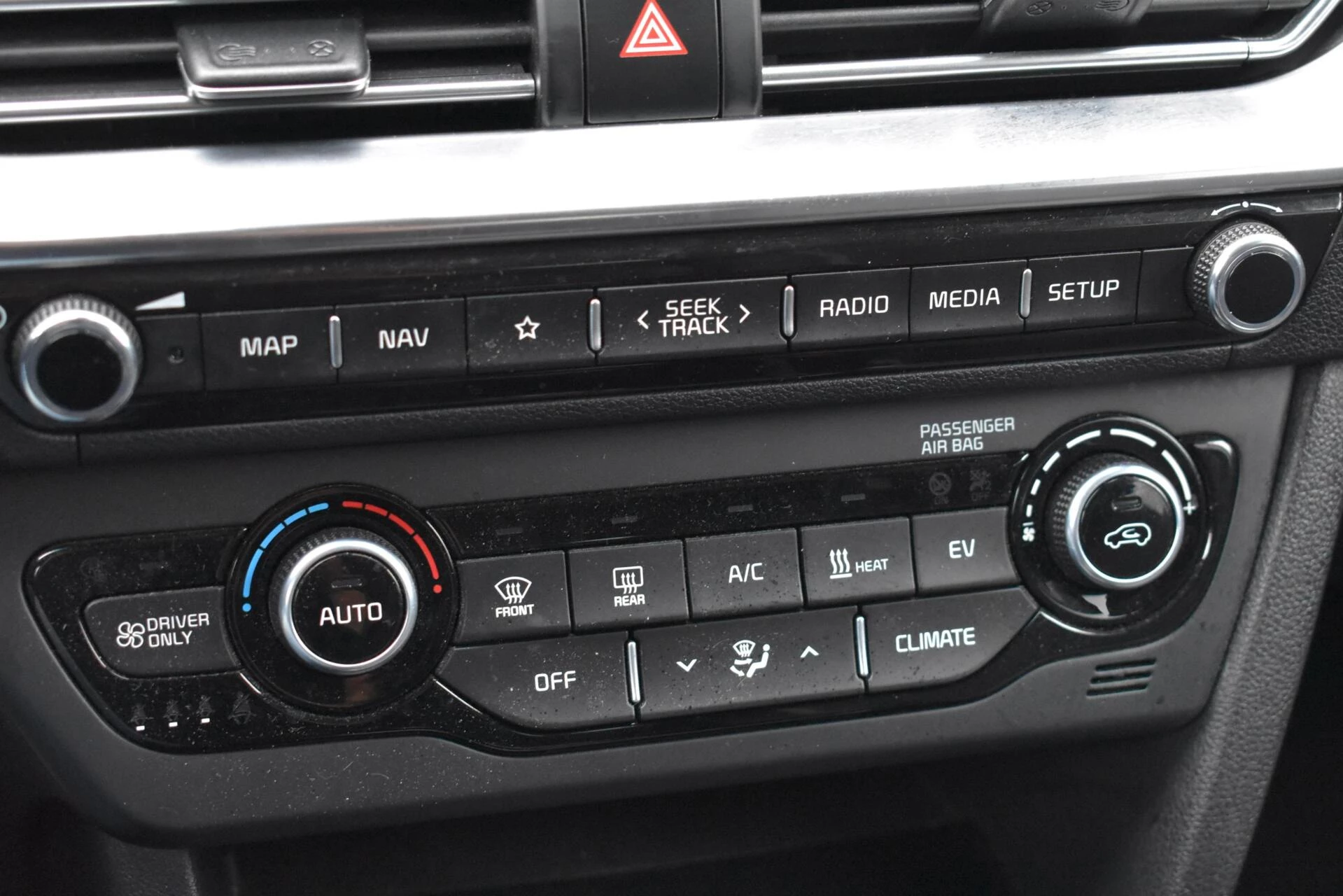 Hoofdafbeelding Kia e-Niro